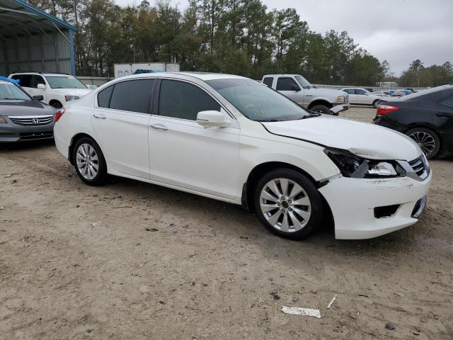 Photo 4 from auction – 2013 HONDA ACCORD EXL with VIN 1HGCR2F89DA060100
