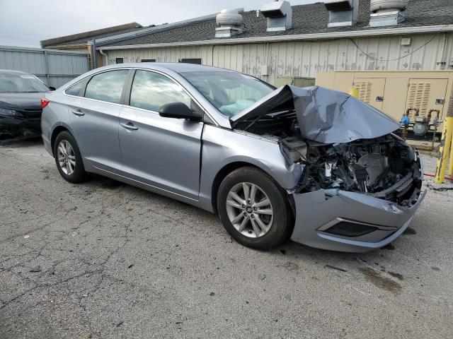 Photo 4 from auction – 2016 HYUNDAI SONATA SE with VIN 5NPE24AF9GH336799