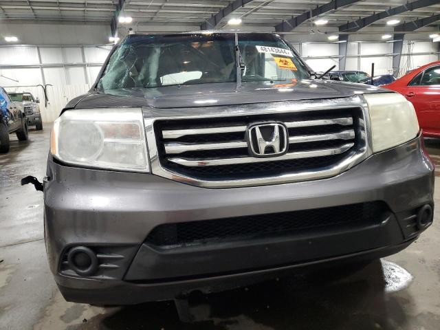 Photo 5 from auction – 2014 HONDA PILOT LX with VIN 5FNYF3H2XEB011184