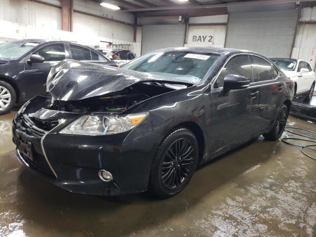 LEXUS ES 350 2014 with VIN JTHBK1GG6E2129981 - Photo from auction