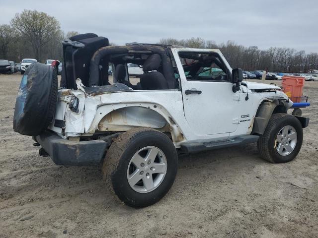 Photo 3 from auction – 2015 JEEP WRANGLER S with VIN 1C4AJWAG0FL546899