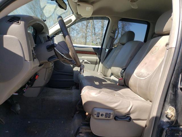 Photo 7 from auction – 2003 DODGE RAM 2500 S with VIN 3D7KU28C13G802053