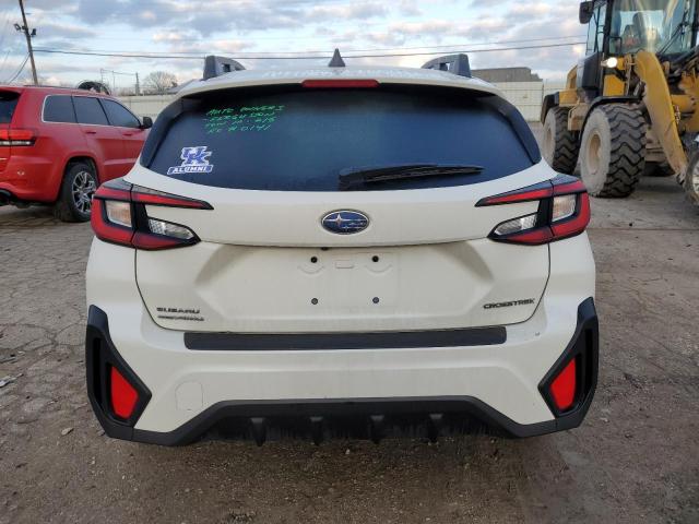 Photo 6 from auction – 2024 SUBARU CROSSTREK with VIN JF2GUADC7R8218708