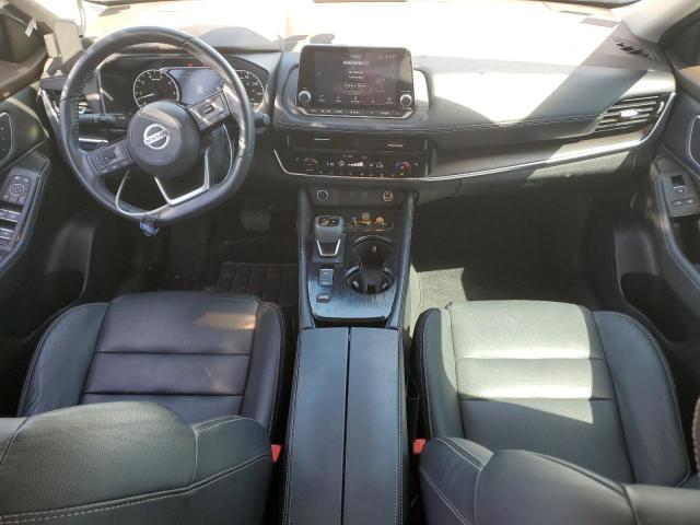 Photo 8 from auction – 2021 NISSAN ROGUE SL with VIN 5N1AT3CA6MC690581