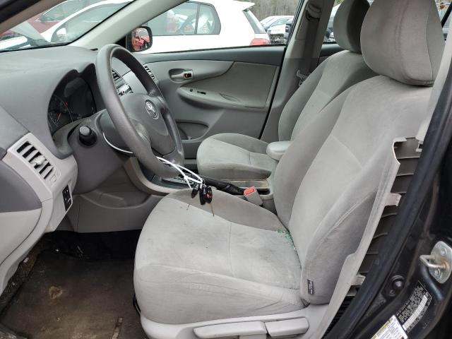 Photo 7 from auction – 2009 TOYOTA COROLLA BA with VIN 2T1BU40E39C178701