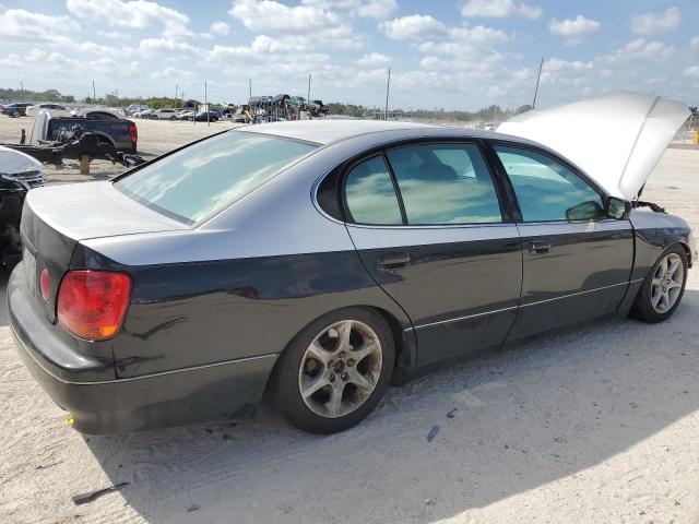 Photo 3 from auction – 2001 LEXUS GS 300 with VIN JT8BD69S510137312