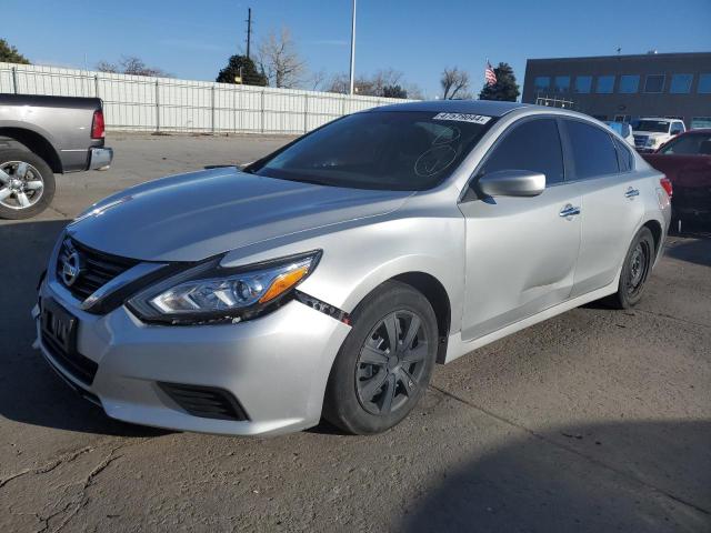 NISSAN ALTIMA 2.5 2017 with VIN 1N4AL3AP0HC192755 - Photo from auction