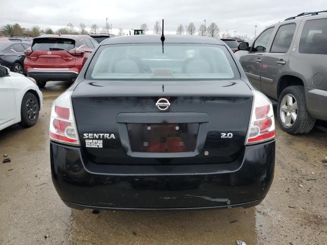 Photo 6 from auction – 2007 NISSAN SENTRA 2.0 with VIN 3N1AB61E37L645169