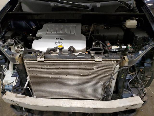 Photo 12 from auction – 2013 TOYOTA HIGHLANDER with VIN 5TDDK3EH1DS230077