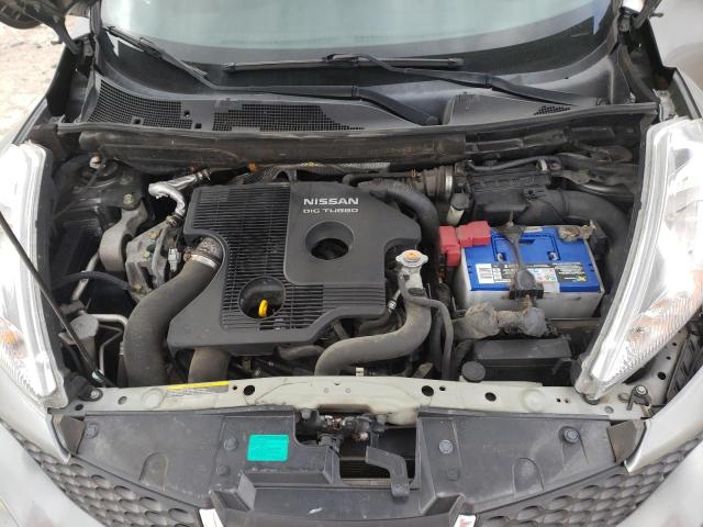 Photo 11 from auction – 2012 NISSAN JUKE S with VIN JN8AF5MV4CT121188