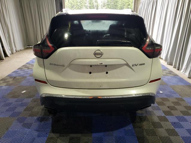Photo 6 from auction – 2023 NISSAN MURANO SV with VIN 5N1AZ2BS8PC120590
