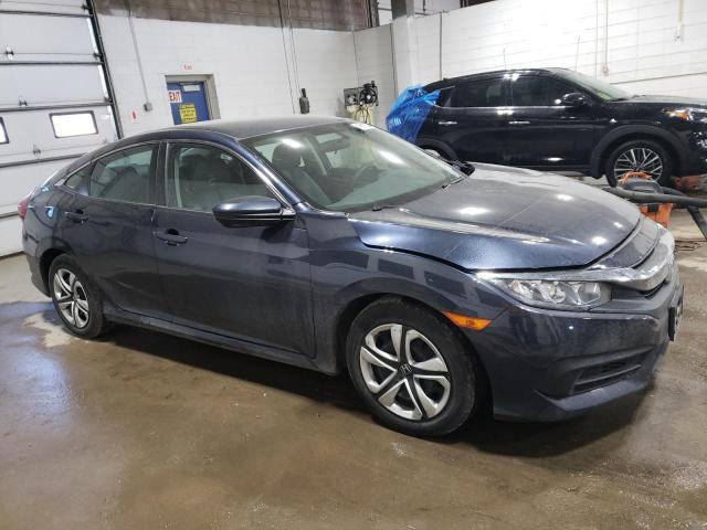 Photo 4 from auction – 2017 HONDA CIVIC LX with VIN 19XFC2F50HE069161