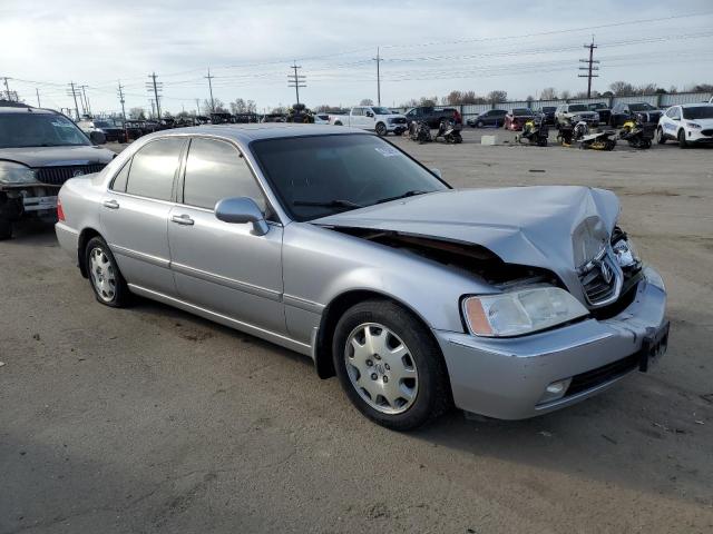 Photo 4 from auction – 2004 ACURA 3.5RL with VIN JH4KA96674C006211