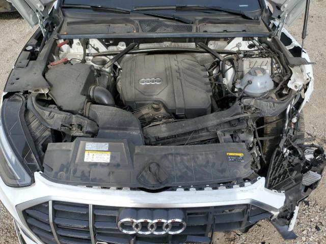Photo 11 from auction – 2021 AUDI Q5 PREMIUM with VIN WA1BAAFY4M2010527