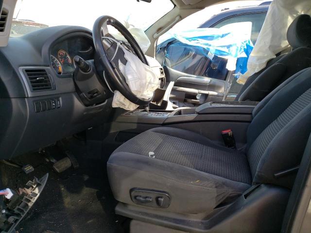 Photo 7 from auction – 2011 NISSAN ARMADA SV with VIN 5N1AA0NC5BN620090