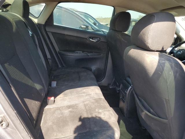 Photo 10 from auction – 2019 NISSAN SENTRA S with VIN 3N1AB7AP1KY210556