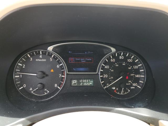 Photo 9 from auction – 2015 NISSAN PATHFINDER with VIN 5N1AR2MN3FC711674
