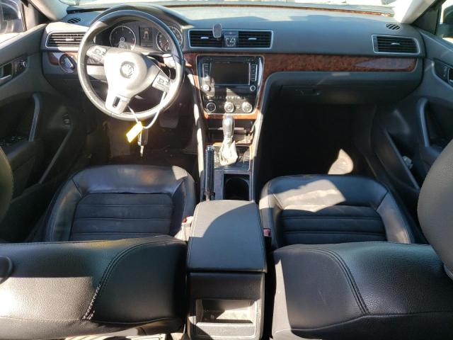 Photo 8 from auction – 2012 VOLKSWAGEN PASSAT SEL with VIN 1VWCN7A38CC054890