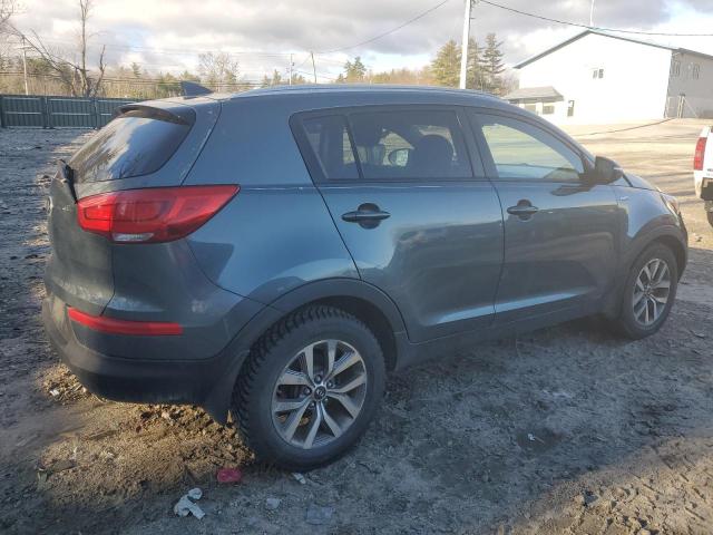 Photo 3 from auction – 2014 KIA SPORTAGE L with VIN KNDPBCAC4E7562419