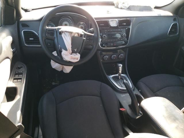 صورة رقم 8 من المزاد - 2012 CHRYSLER 200 LX مع VIN 1C3CCBAB1CN273508