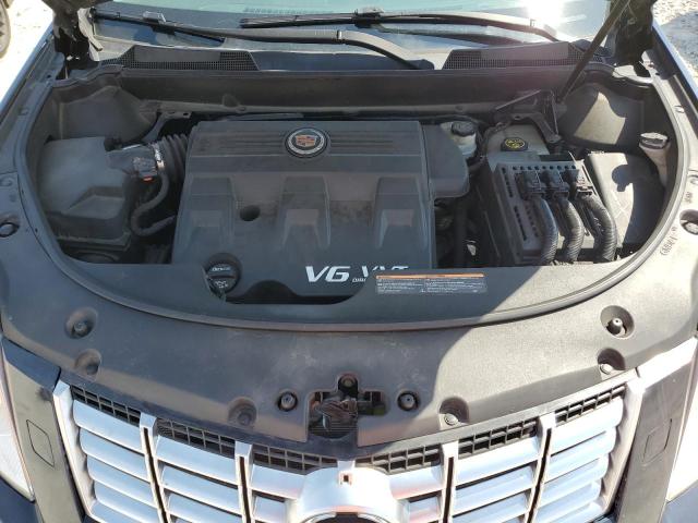 Photo 11 from auction – 2015 CADILLAC SRX with VIN 3GYFNBE33FS610786