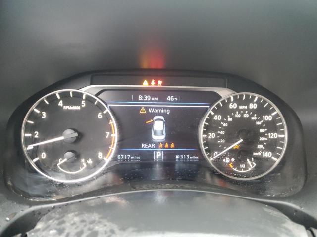 Photo 9 from auction – 2023 NISSAN ALTIMA SR with VIN 1N4BL4CW2PN358453
