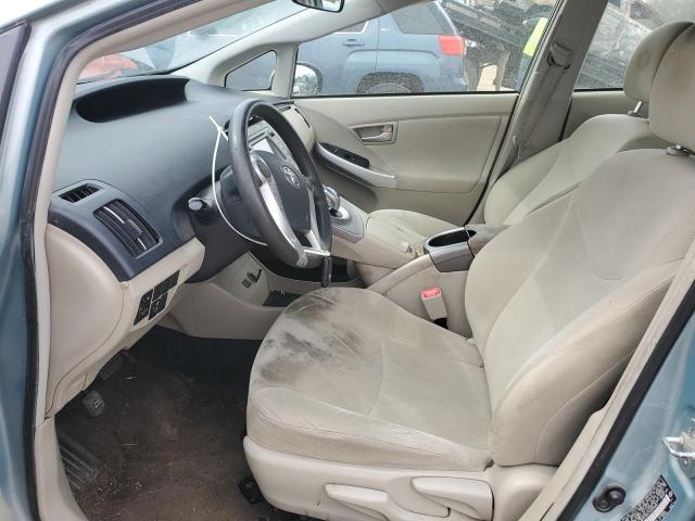 Photo 7 from auction – 2013 TOYOTA PRIUS with VIN JTDKN3DU1D5598861