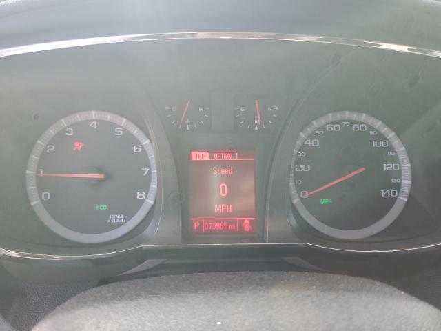 Photo 9 from auction – 2013 GMC TERRAIN SL with VIN 2GKALSEK5D6218874