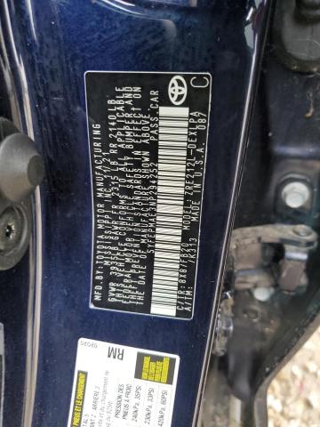 Photo 13 from auction – 2022 TOYOTA COROLLA LE with VIN 5YFEPMAE3NP294252