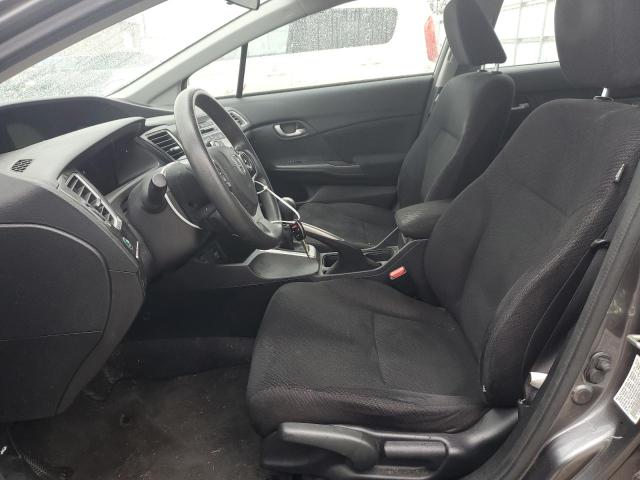Foto 7 de la subasta – 2013 HONDA CIVIC LX con VIN 19XFB2E52DE095145