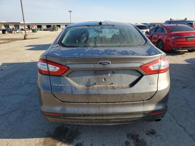 Photo 6 from auction – 2014 FORD FUSION SE with VIN 3FA6P0H74ER135082