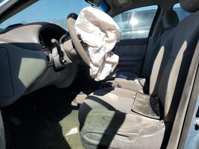 Photo 7 from auction – 2007 FORD TAURUS with VIN 1FAFP53U67A106576
