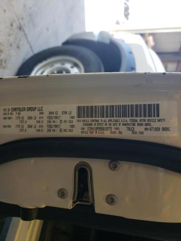 Photo 13 from auction – 2009 DODGE RAM 1500 with VIN 1D3HV18P99S819772