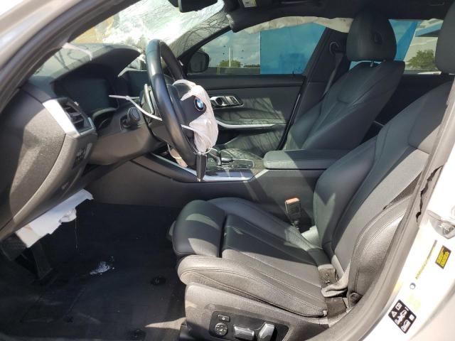 Photo 7 from auction – 2020 BMW 330XI with VIN WBA5R7C02LFH72064