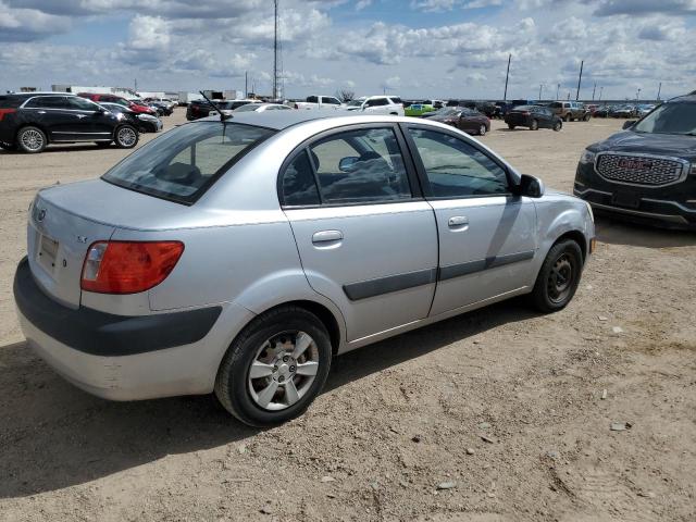Photo 3 from auction – 2007 KIA RIO BASE with VIN KNADE123376185780