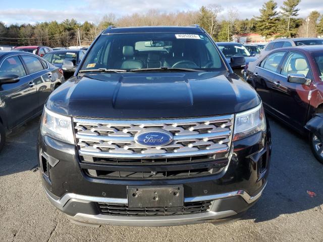 Photo 5 from auction – 2018 FORD EXPLORER L with VIN 1FM5K8F89JGB67506