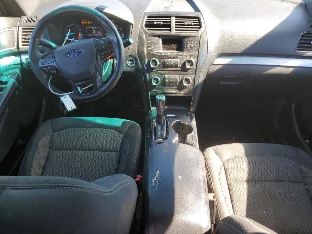 Photo 8 from auction – 2017 FORD EXPLORER X with VIN 1FM5K7D89HGA07164