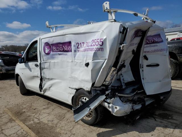 Photo 2 from auction – 2016 MERCEDES-BENZ METRIS with VIN WD3PG2EA1G3077616