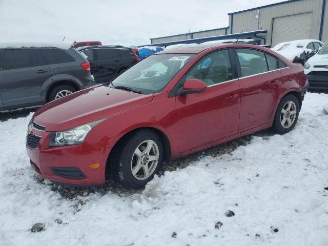 CHEVROLET CRUZE LT 2012 with VIN 1G1PG5SC8C7233336 - Photo from auction