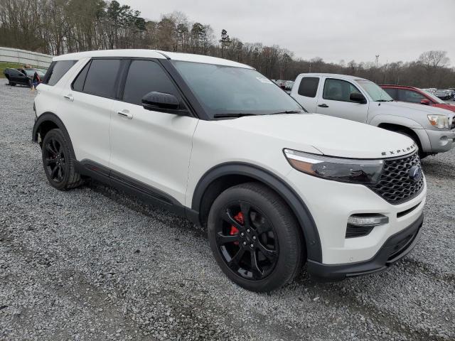Photo 4 from auction – 2022 FORD EXPLORER with VIN 1FM5K8GC6NGB13024