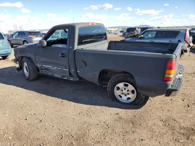 Photo 2 from auction – 2000 CHEVROLET SILVERADO with VIN 1GCEC14W7YZ350458