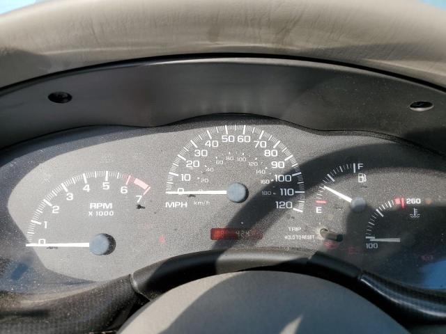 Photo 9 from auction – 2003 CHEVROLET MALIBU with VIN 1G1ND52J13M501949