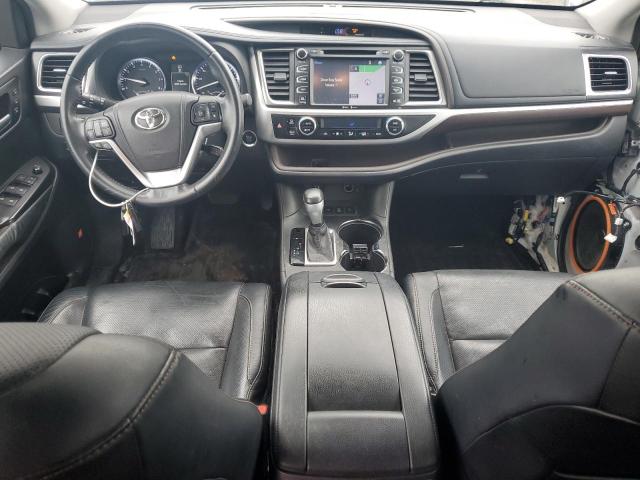 Photo 8 from auction – 2014 TOYOTA HIGHLANDER with VIN 5TDDKRFHXES030513