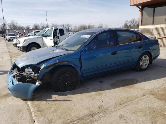 NISSAN ALTIMA BAS 2003 with VIN 1N4AL11D63C250189 - Photo from auction
