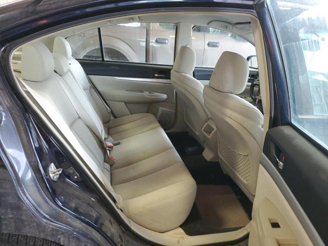 Photo 10 from auction – 2012 SUBARU LEGACY 2.5 with VIN 4S3BMCF6XC3028398