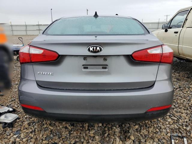 Photo 6 from auction – 2016 KIA FORTE LX with VIN KNAFX4A67G5449329