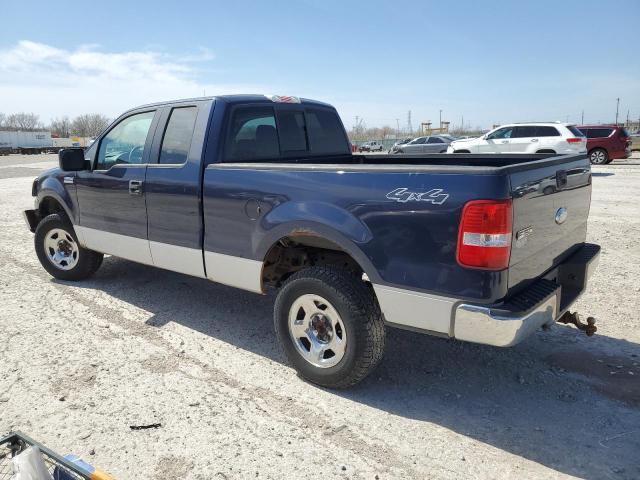 Photo 2 from auction – 2006 FORD F150 with VIN 1FTPX14V96KD58412