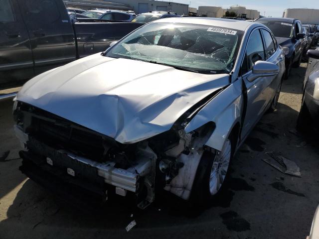 FORD FUSION SE 2016 with VIN 3FA6P0LU6GR316216 - Photo from auction