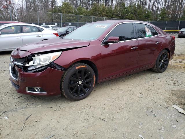 CHEVROLET MALIBU LTZ 2015 with VIN 1G11F5SL6FF171843 - Photo from auction