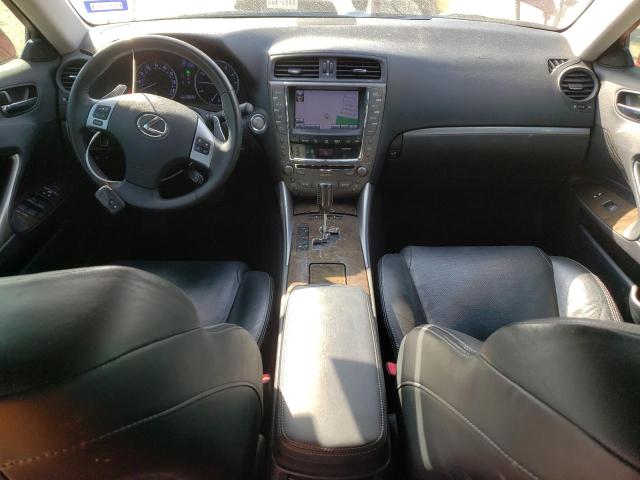 Photo 8 from auction – 2011 LEXUS IS 250 with VIN JTHBF5C22B5138757